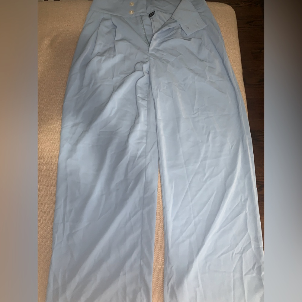SHEIN Straight Leg Dressy Pants